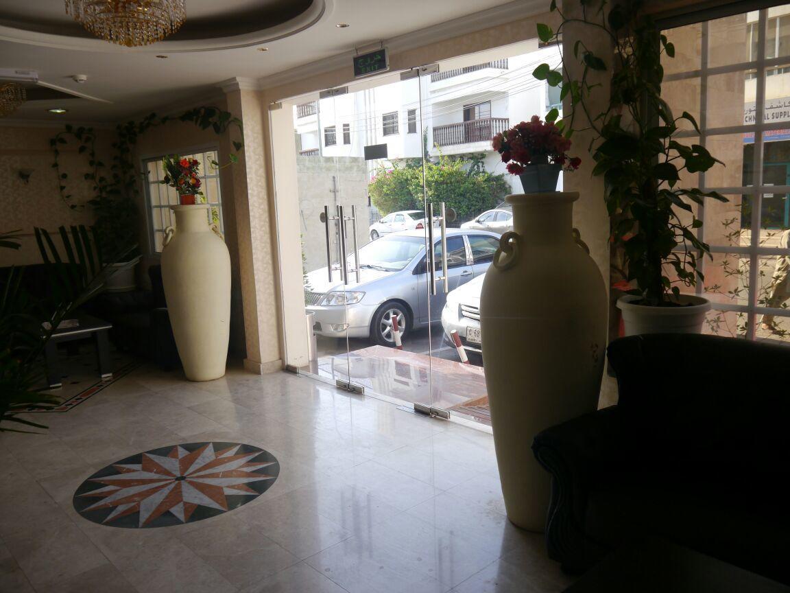 Plaza Hotel Muscat Luaran gambar