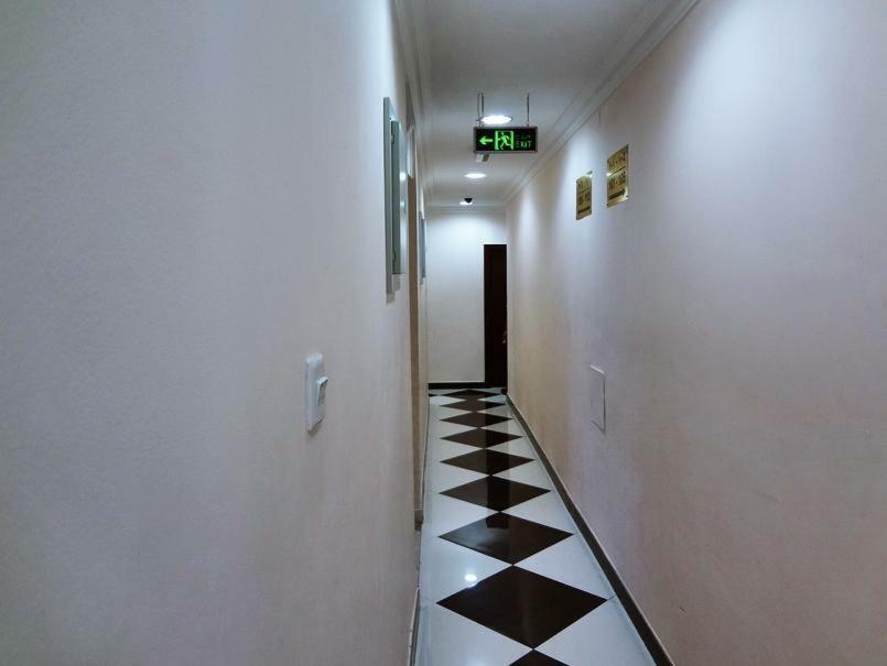 Plaza Hotel Muscat Luaran gambar