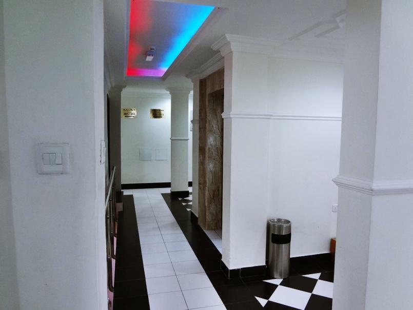 Plaza Hotel Muscat Luaran gambar