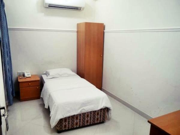 Plaza Hotel Muscat Luaran gambar