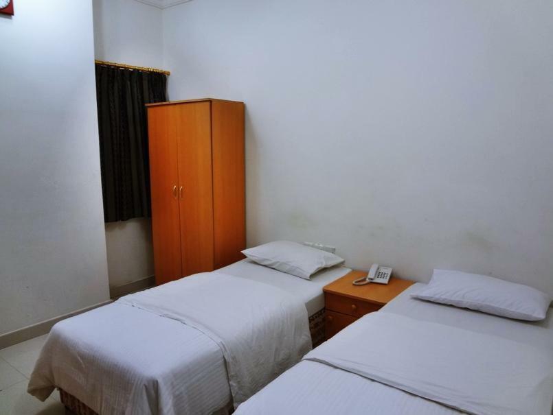 Plaza Hotel Muscat Luaran gambar